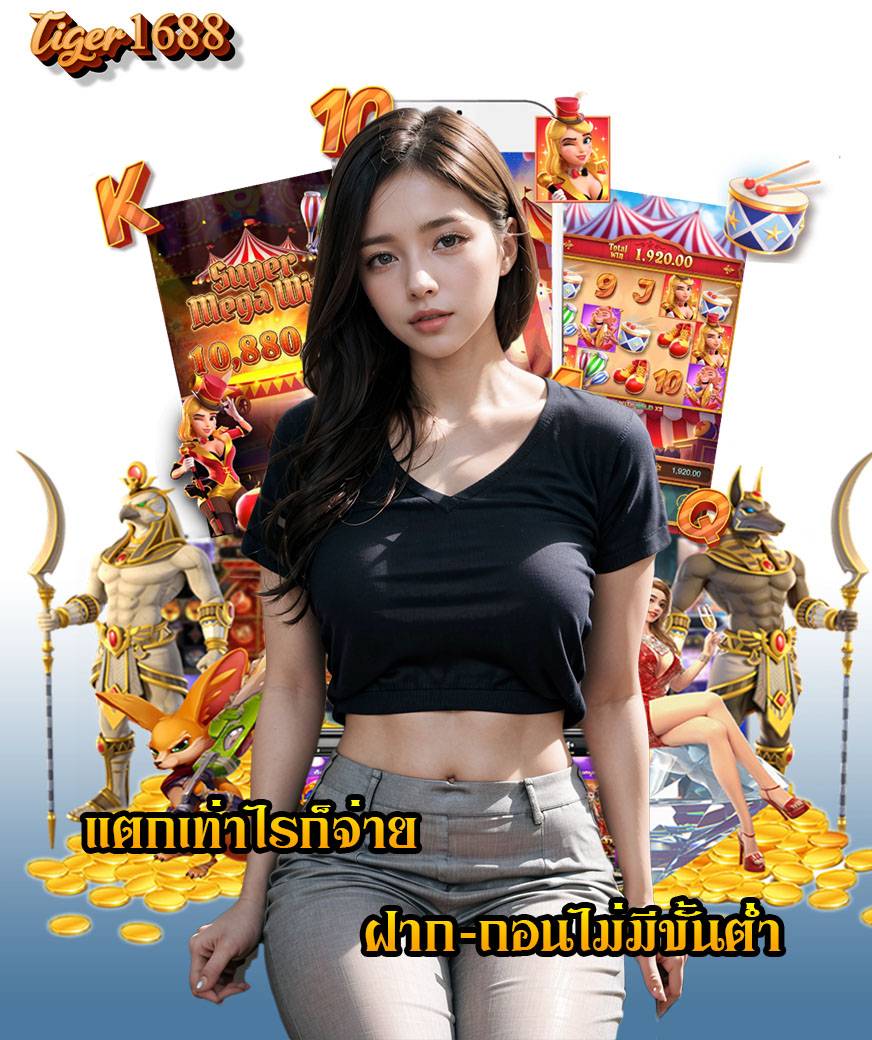 tigerสล็อต